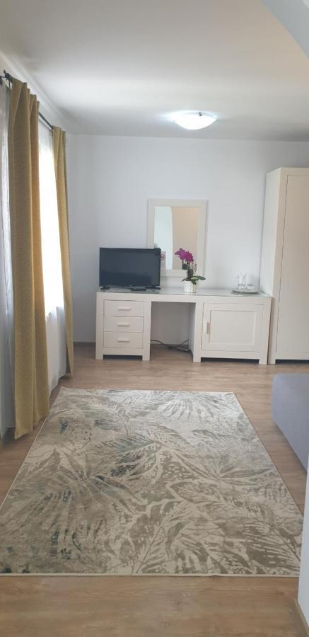 Ramona Hotell Gura Humorului Exteriör bild