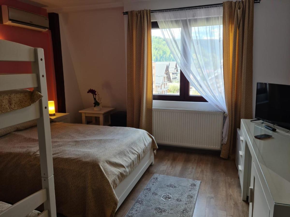 Ramona Hotell Gura Humorului Exteriör bild