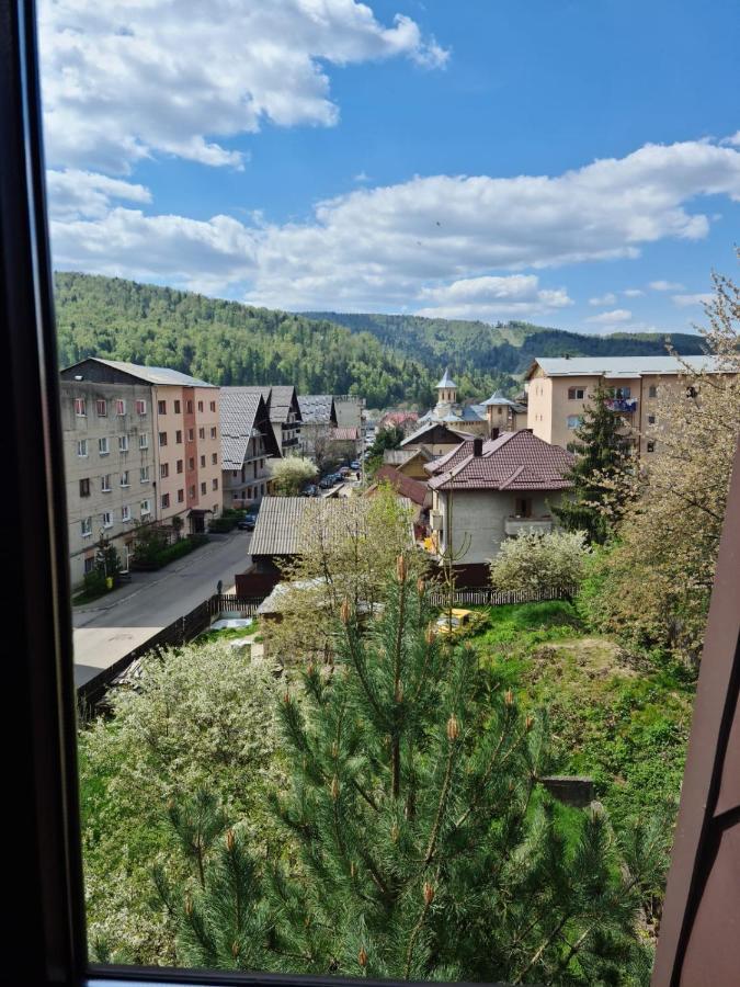 Ramona Hotell Gura Humorului Exteriör bild